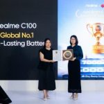 realme C100 Raih Pengakuan AnTuTu, Unggulkan Ketahanan Baterai Seharian