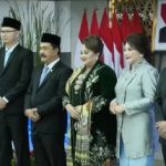 Dihadiri Novel Baswedan hingga Haris Azhar, Hendarsam Resmi Jadi Dirjen Imigrasi