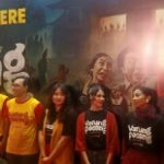 Film Warung Pocong Paduan Horor dan Komedi Tampilkan Kelucuan Tiga Komika
