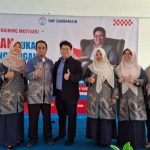 Hadirkan Motivator Nasional, SMP Sumbangsih Tanamkan Mindset Positif Hadapi Ujian