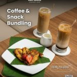 Dorong Gaya Hidup Efisien, Hotel Santika Kelapa Gading Tawarkan Paket Kopi & Dessert Terjangkau