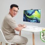 Acer Luncurkan Aspire C24A, PC All-in-One untuk Dukung Kerja Hybrid