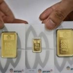 Harga Emas Antam Naik Rp 16.000 per Gram, Tembus Rp 2,884 Juta