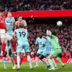 Arsenal Selangkah Lagi Juara Premier League