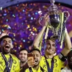 Cristiano Ronaldo Akhiri Puasa Gelar, Bawa Al-Nassr Juara Liga Arab Saudi 2025-2026