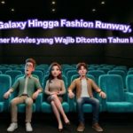 Film Baru Musim Panas Tayang, blu by BCA dan CGV Tawarkan Transaksi Praktis