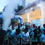 Ratusan Pelari Semarakkan HUT ke-46 Perpusnas lewat Literacy Run 5K di Jakarta