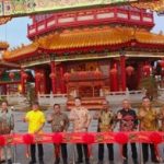 Resmi Dibuka, Kelenteng Tian Fu Gong di Riverwalk Island PIK Jadi Simbol Toleransi dan Harmoni