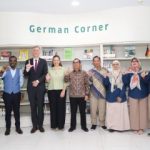 Indonesia-Jerman Perkuat Kerja Sama Literasi Lewat Perpustakaan