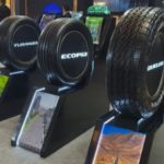 Bridgestone Pamer Ban Premium dan Niaga di IIMS Surabaya 2026