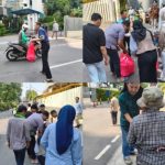 BRI Sudirman 1 Tebar Kepedulian Melalui Program Jumat Berkah untuk Warga Sudirman dan Kuningan