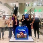 Program Akselerasi Akuisisi Produk BRI x FC Barcelona di Sogo Mall Kota Kasablanka