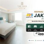 The Tavia Heritage Hotel Hadirkan Program Nobar FIFA World Cup 2026 dan Promo Festival Jakarta Great Sale