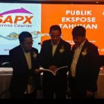 SAPX Express Bukukan Laba Usaha Positif di Tengah Tekanan Ekonomi 2025