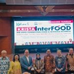KRISTAInterFOOD: Platform F&B Nasional Siap Perluas Akses Pasar dan Peluang Bisnis Global