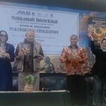 PLPPBI Hadiri Peluncuran Buku Peradaban: Not Just Civilization di Jakarta