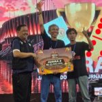 HGI Jakarta Domino Tournament 2026 Berakhir, Kompetisi Nasional Perkuat Perkembangan Domino di Indonesia