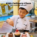 Kampi Hotel Sunter Jakarta Hadirkan Kids Culinary Class “Create Your Own Cake!”