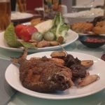 Bukan Buffet, Horison Wahid Hasyim Sajikan Menu Tradisional yang Baru Dimasak Saat Dipesan