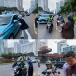 Aksi Sosial BRI Sudirman 1, Jumat Berkah Jadi Wujud Nyata Kepedulian kepada Ojol