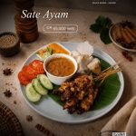 Saatnya Kulineran! Hotel Santika Kelapa Gading Hadirkan Krengsengan, Sate Ayam, hingga Velvet Milk yang Lagi Hits