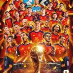 Generasi Baru La Roja Ukir Sejarah, Spanyol Rebut Gelar Dunia Kedua