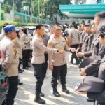 Horison Arcadia Mangga Dua Sambut Calon Perwira Polri Angkatan 58 dengan Layanan Prima