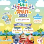 Batavia PIK Jadi Tuan Rumah Festival Keluarga BABA LILI TATA RUN 2026