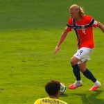 Haaland Bungkam Brasil, Tim Samba Pulang Lebih Cepat dari Piala Dunia 2026