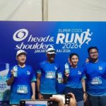 Head & Shoulders Super Cool Run 2026 Jadi Ajang Lari Sekaligus Festival Gaya Hidup Sehat
