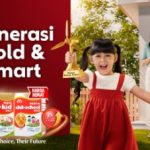 Morinaga Hadirkan Formula dan Edukasi untuk Bantu Anak Tumbuh Jadi Future Leader