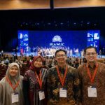 Gagasan Literasi Indonesia Mendunia, Empat Pegawai Perpusnas Tampil di WLIC 2026
