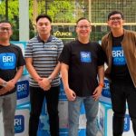 BRI Kebayoran Baru Sukses Gelar Rally & Chill Tournament Fixed Mixed Padel Bersama Bounce Social Club