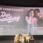 Kisah Cinta Penuh Perjuangan, Film “Dan Bandung” Siap Bawa Romansa Bandung ke Bioskop