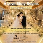 A Love Story Begins Wedding Open House Hadir di Fieris Hotel Rawamangun, Tawarkan Inspirasi dan Special Deal