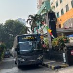 Rangkaian HUT ke-81 RI, Rombongan Akpol Menginap di Horison Arcadia Mangga Dua