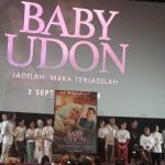 Perjuangan Cinta Fanny Kondoh dan Hajime Hadir dalam Film Baby Udon, Trailer Resmi Dirilis