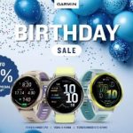 Garmin Birthday: Merayakan Tren Hidup Sehat yang Makin Personal dan Terukur