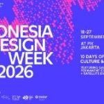 Indonesia Design Week 2026 Resmi Digelar, PIK Jadi Panggung Desain dan Kreativitas Dunia