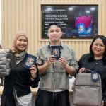 Hedgren Gaet Varsam Kurnia untuk Kolaborasi Spesial di Koleksi Autumn/Winter AW26