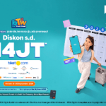 Buru Promo Liburan, blu Travel Week 2026 Tawarkan Diskon hingga Rp5 Juta