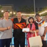 Member Gathering Tirta Gym Sunlake Pererat Komunitas Lewat Sport Activity dan BBQ Night