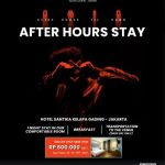 Hotel Santika Kelapa Gading Hadirkan “AFTER HOURS STAY”, Paket Menginap untuk Penonton Konser di JIS