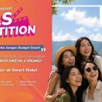 Amaris Hotel Ajak Traveler Ikuti Reels Competition Berhadiah Liburan