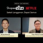 ShopeeVIP+ Resmi Meluncur, Gandeng Netflix Tawarkan Belanja dan Hiburan dalam Satu Langganan