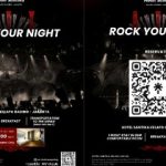 Nonton Avenged Sevenfold di JIS? Hotel Santika Kelapa Gading Siapkan Paket ROCK YOUR NIGHT Rp600 Ribu