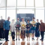 Wastraloka di Vertu Harmoni Jakarta: Saat Batik Bertemu Fashion, Kuliner, Seni hingga Kepedulian