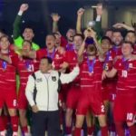 Indonesia Juara, Ranking FIFA Ikut Terangkat! Garuda Naik ke Peringkat 117 Dunia