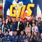 GJLS: Berapi-Api Resmi Luncurkan Poster dan Trailer, Trio GJLS Malah Bikin Acara Makin Kocak