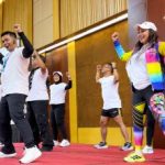 Hotel Ciputra Jakarta dan Sun Life Gym Ajak 250 Peserta Hidup Sehat Lewat Fun Aerobic